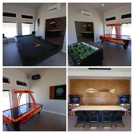 Villa Stardust Big Bend Luxury A-Frame#4 Great Views Terlingua Exterior foto