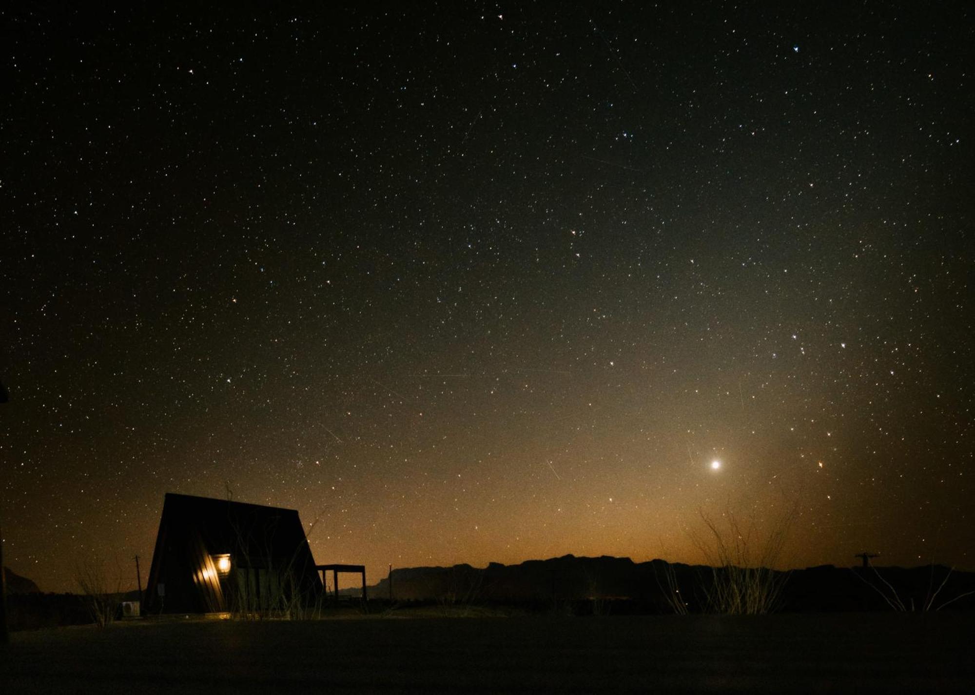 Ferienhaus Stardust Big Bend Luxury A-frame#4 Great Views
