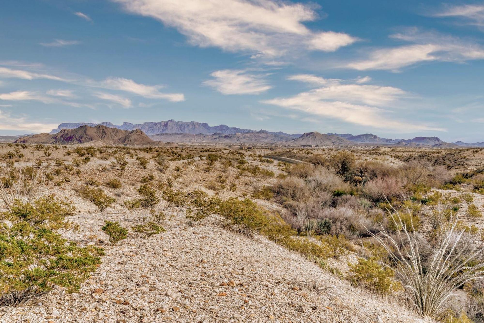Ferienhaus Stardust Big Bend Luxury A-frame#4 Great Views *