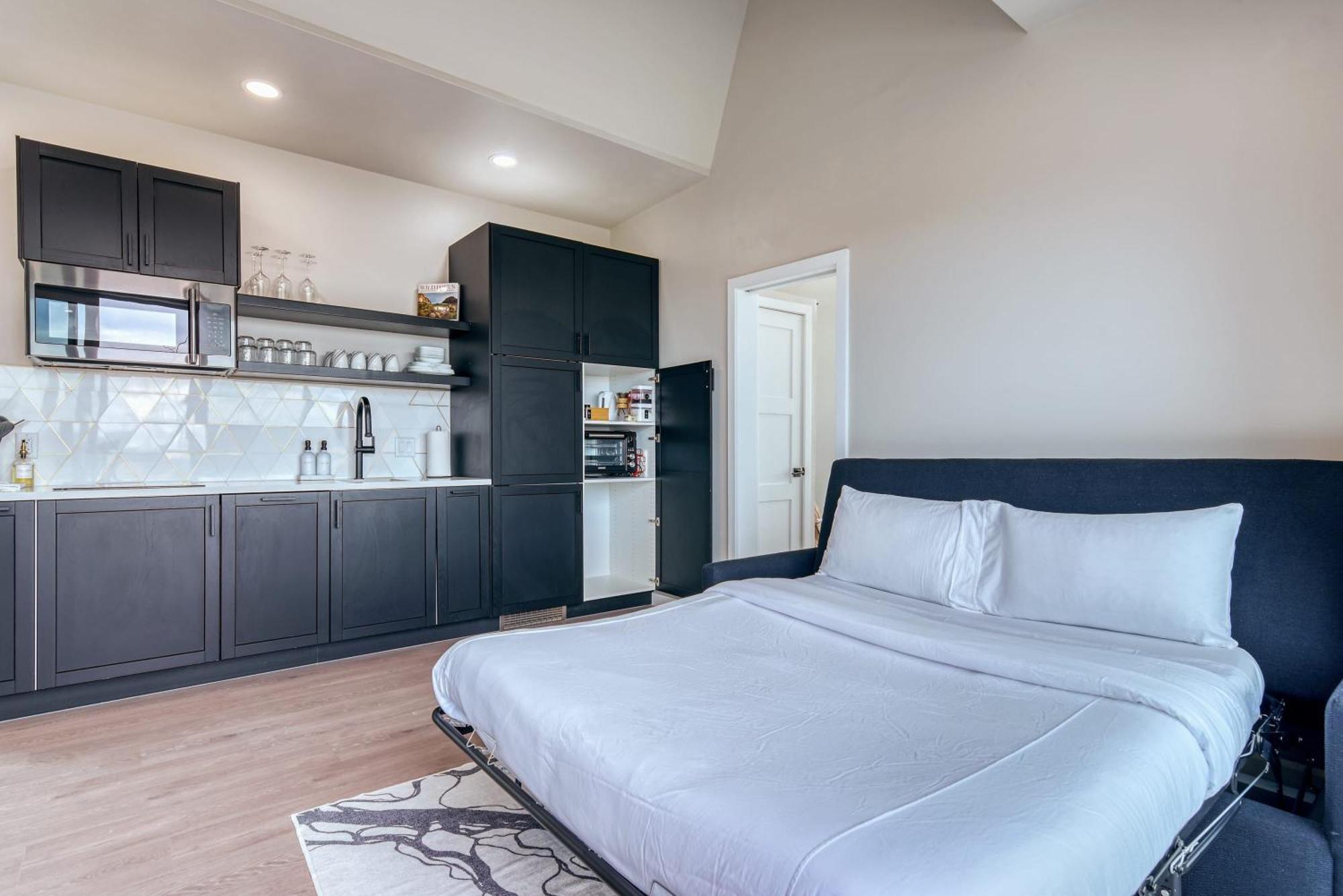 Stardust Big Bend Luxury A-frame#4 Great Views Ferienhaus Terlingua