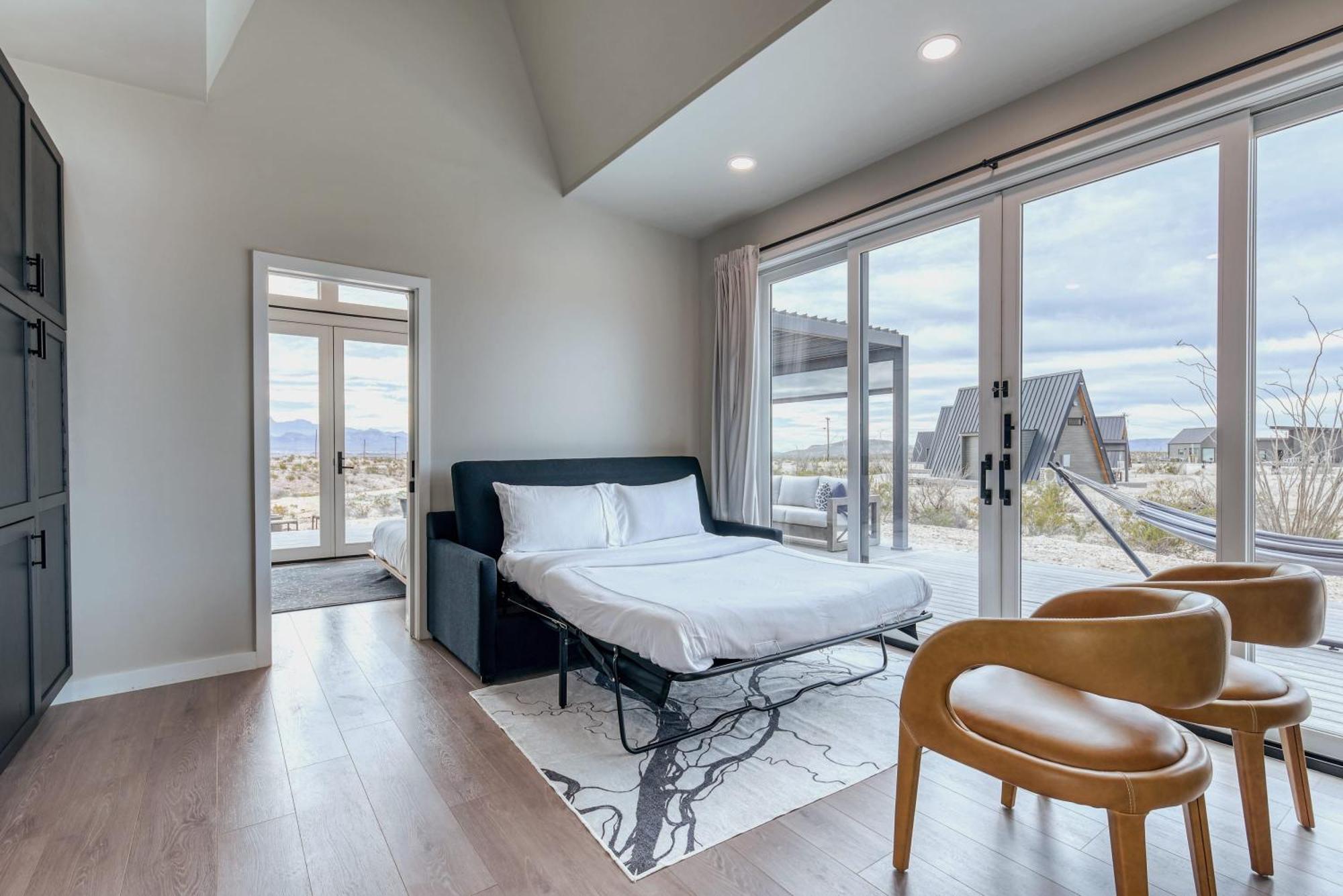 Stardust Big Bend Luxury A-frame#4 Great Views Ferienhaus *