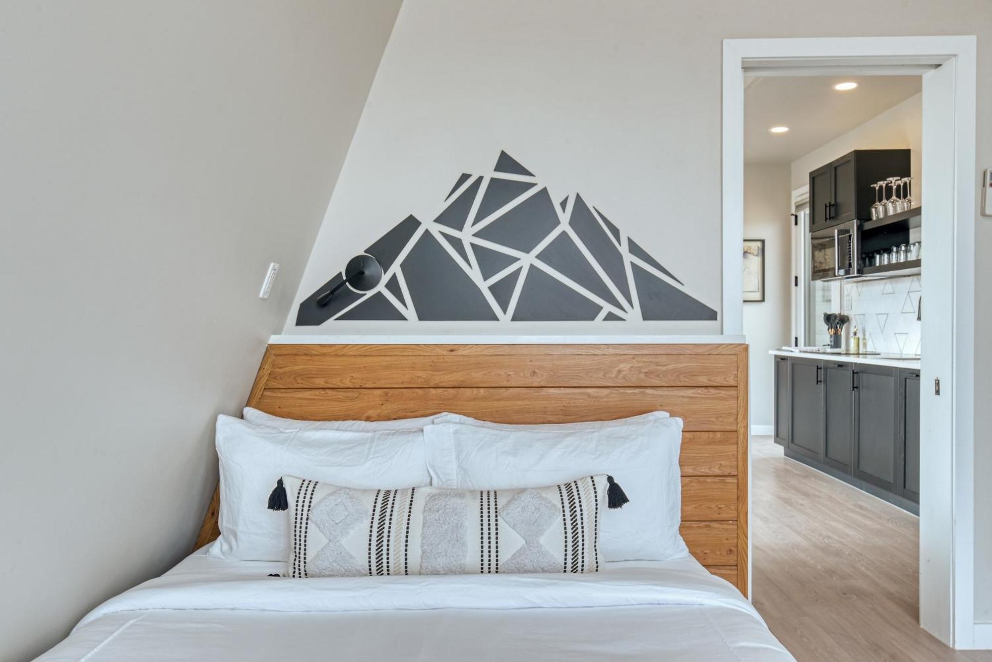 Ferienhaus Stardust Big Bend Luxury A-frame#4 Great Views