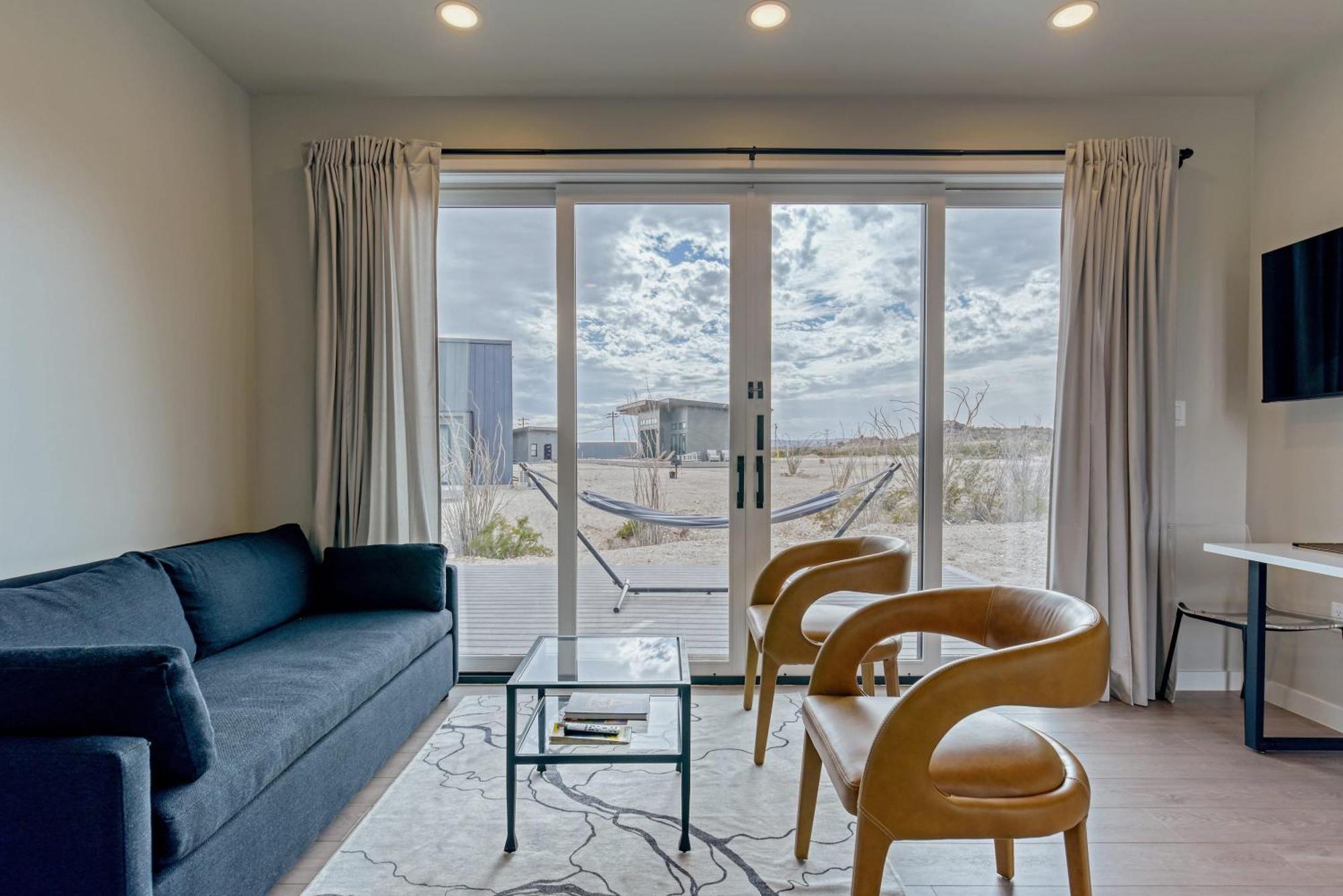 Stardust Big Bend Luxury A-frame#4 Great Views * Terlingua