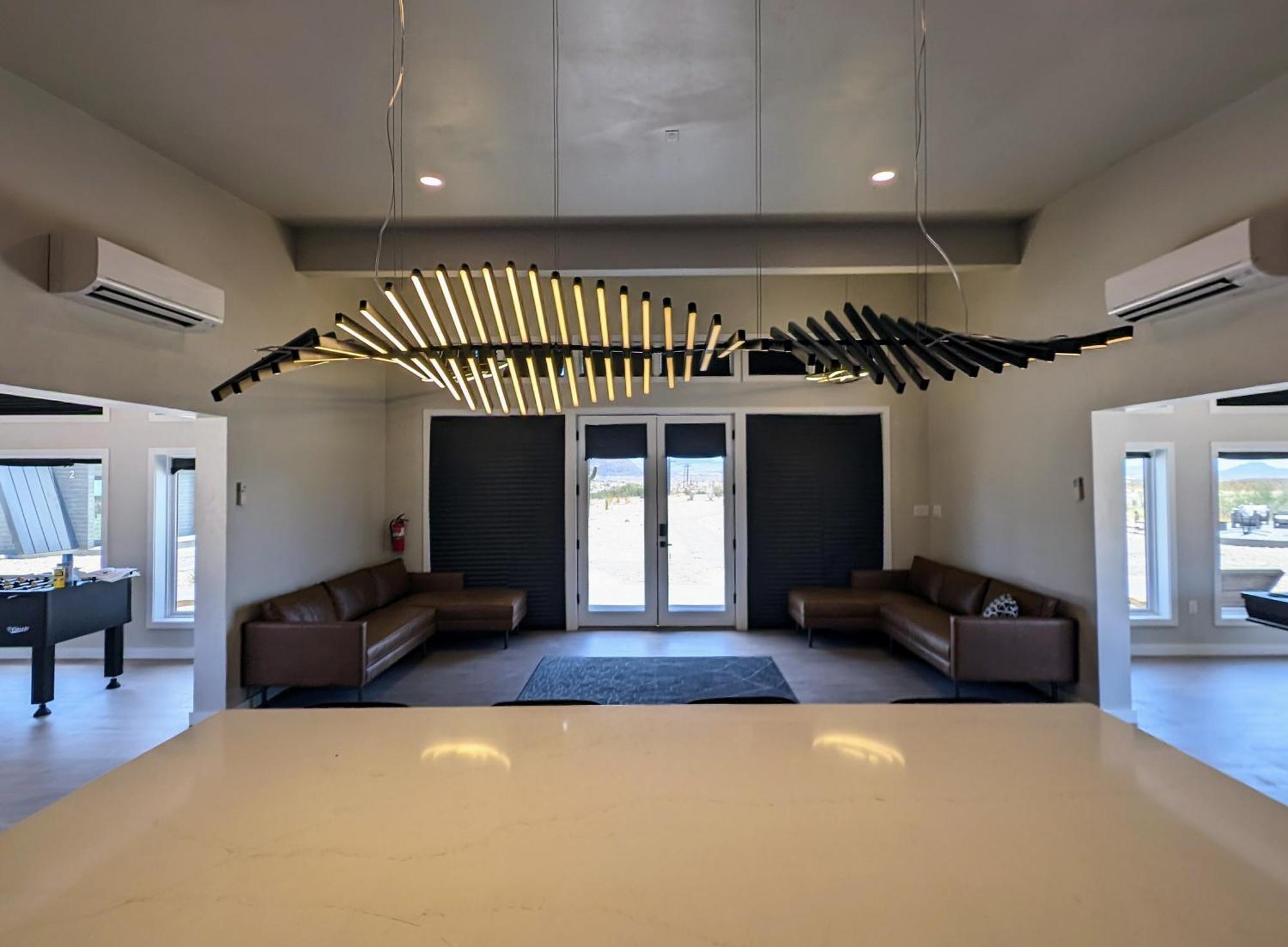 Stardust Big Bend Luxury A-frame#4 Great Views * Terlingua