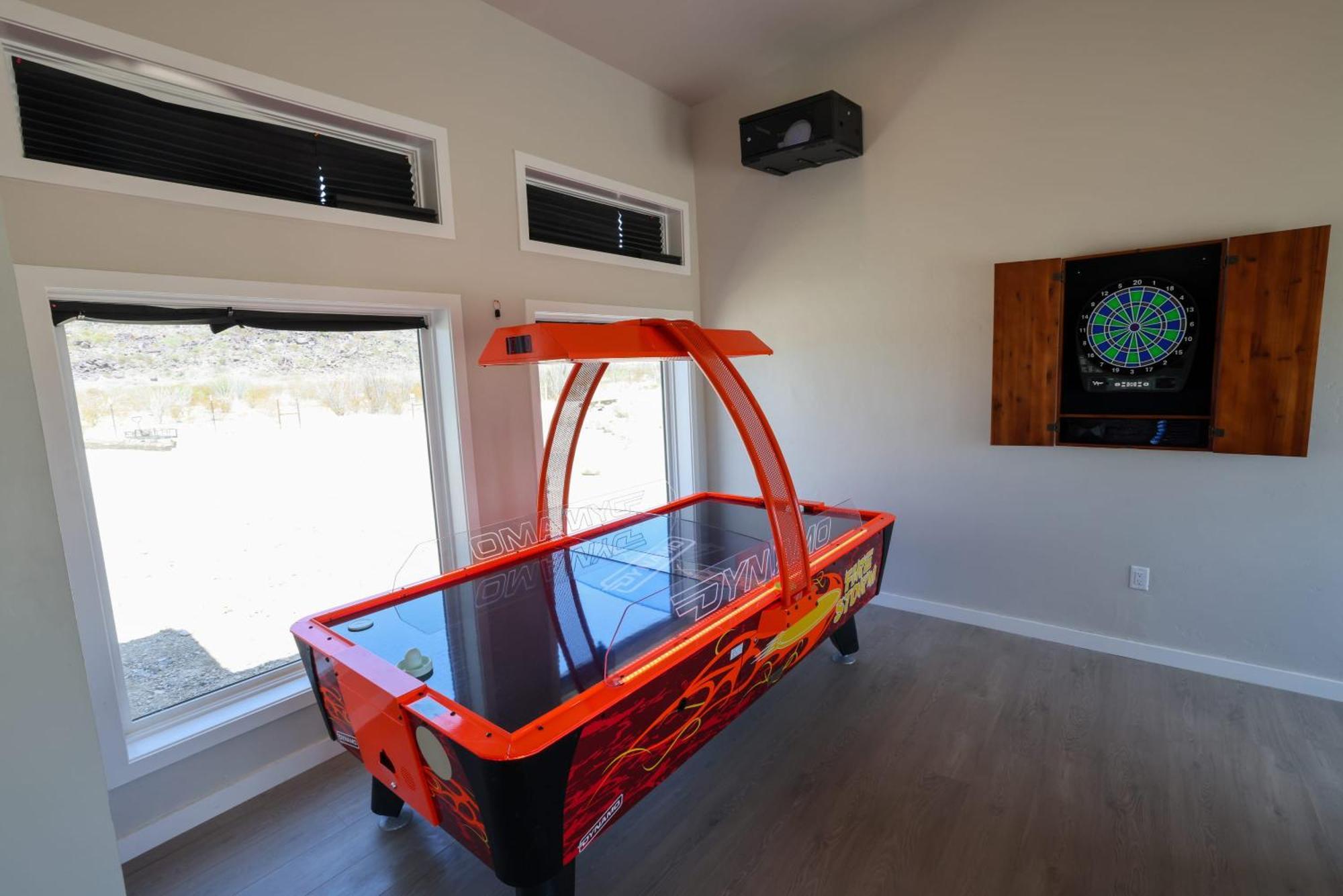 Stardust Big Bend Luxury A-frame#4 Great Views Ferienhaus Terlingua