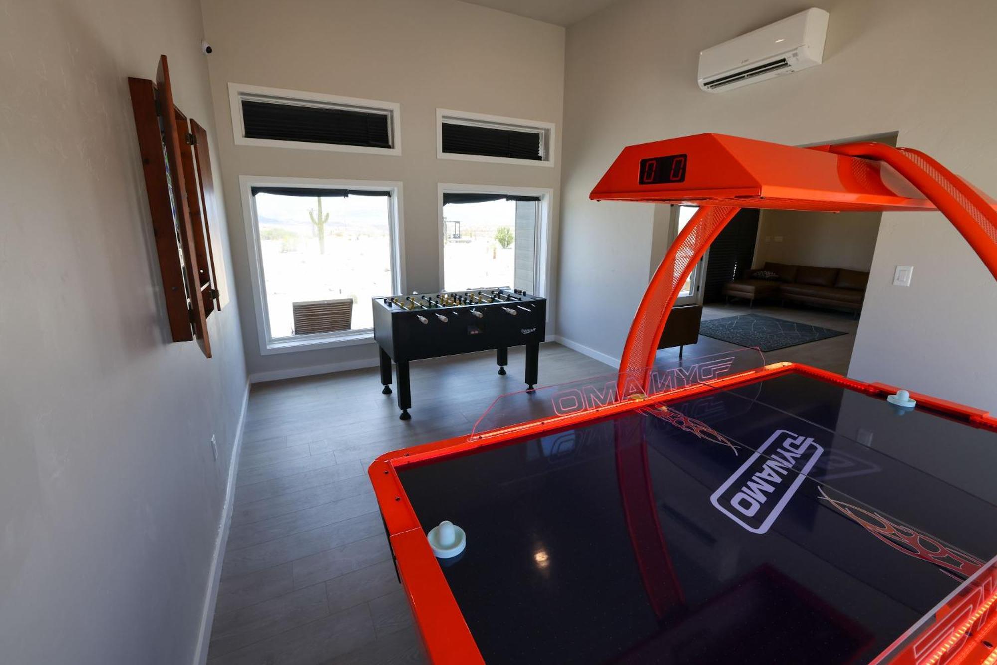 Stardust Big Bend Luxury A-frame#4 Great Views Ferienhaus Terlingua