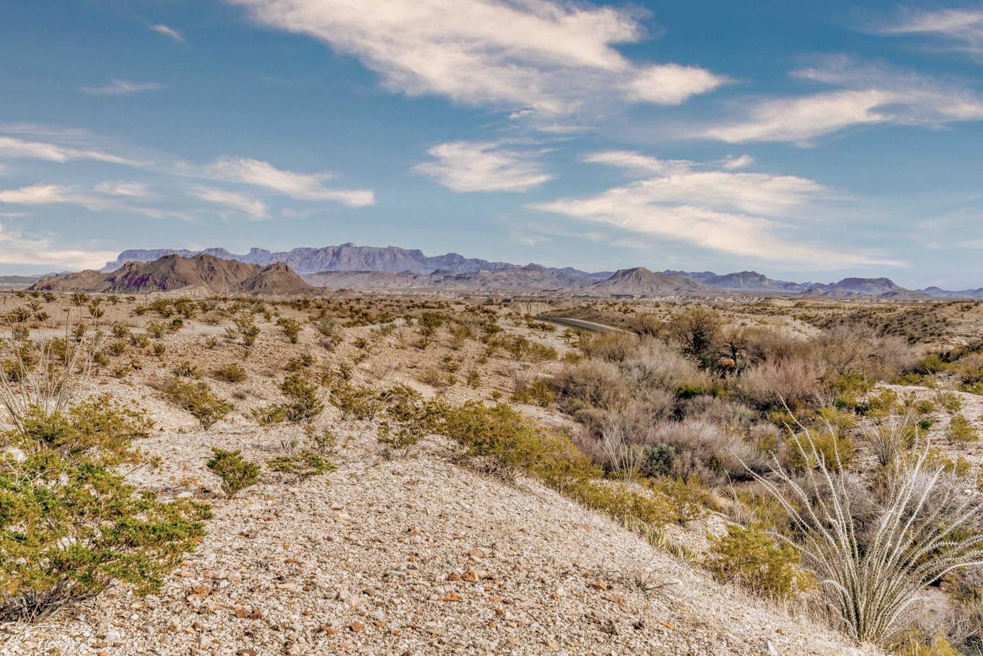 Stardust Big Bend Luxury A-frame#4 Great Views Ferienhaus