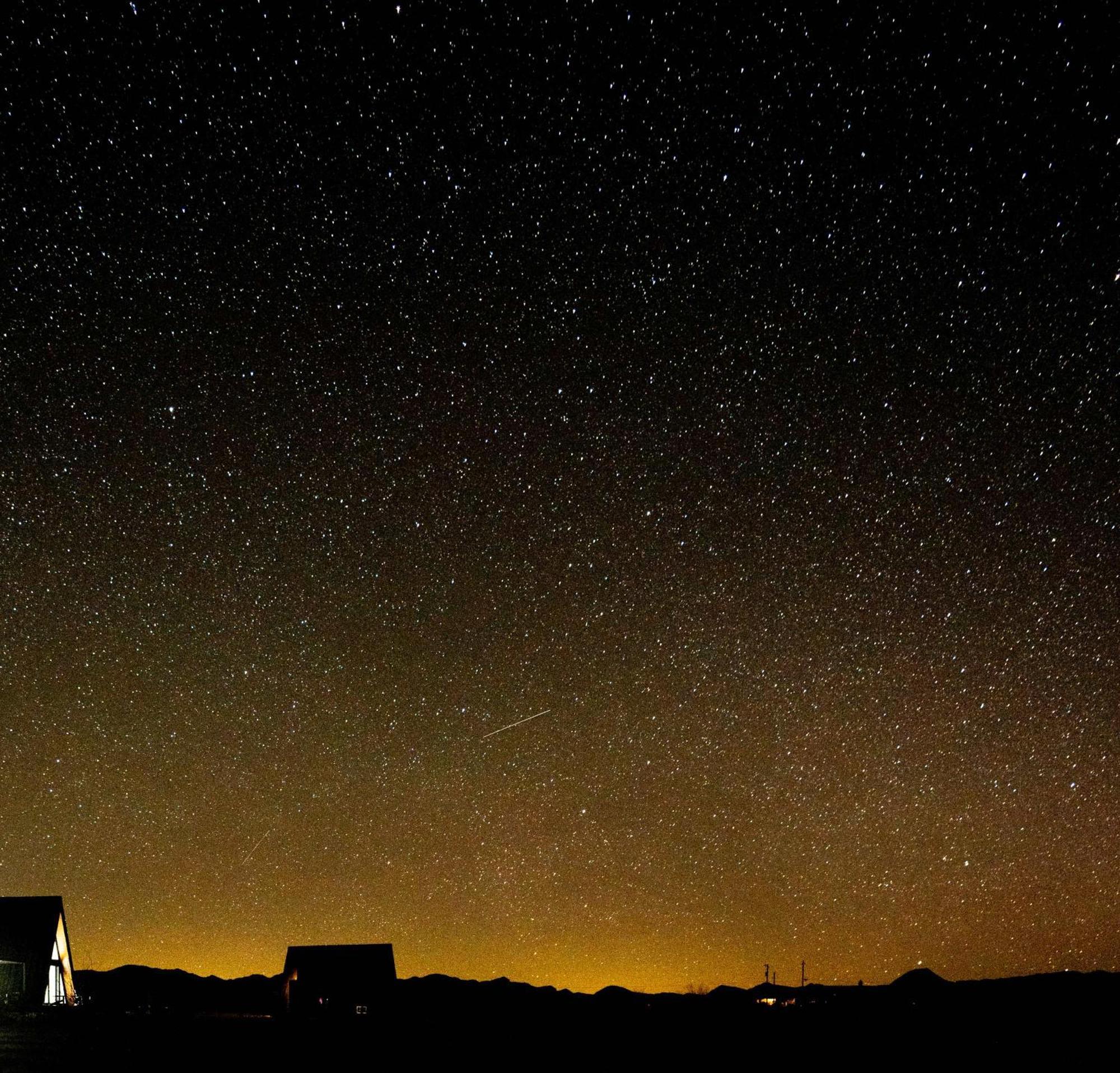 Stardust Big Bend Luxury A-frame#4 Great Views * Terlingua