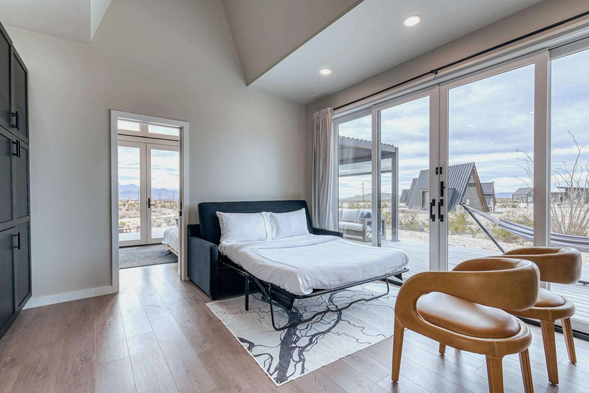 Stardust Big Bend Luxury A-frame#4 Great Views Ferienhaus