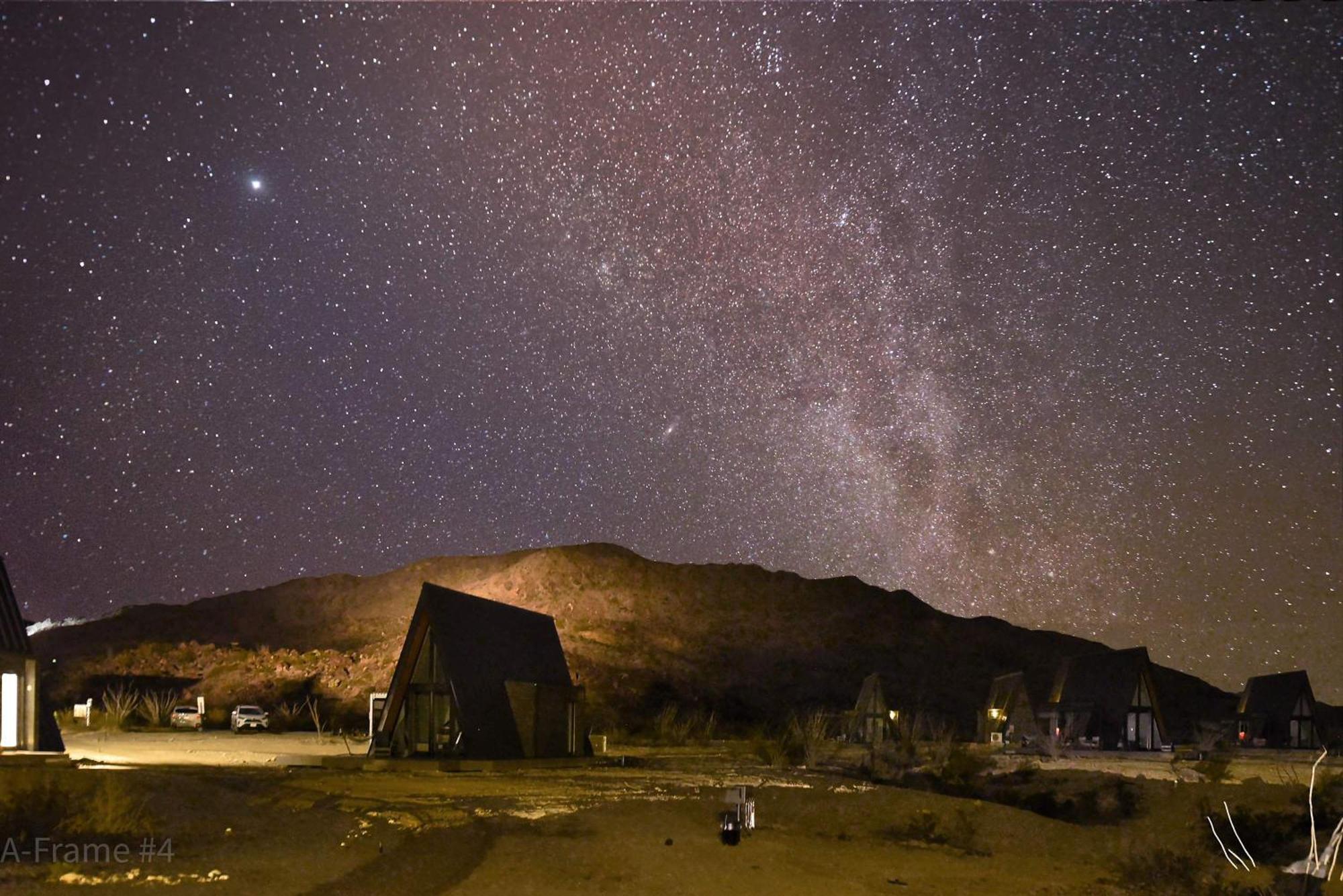 Ferienhaus Stardust Big Bend Luxury A-frame#4 Great Views
