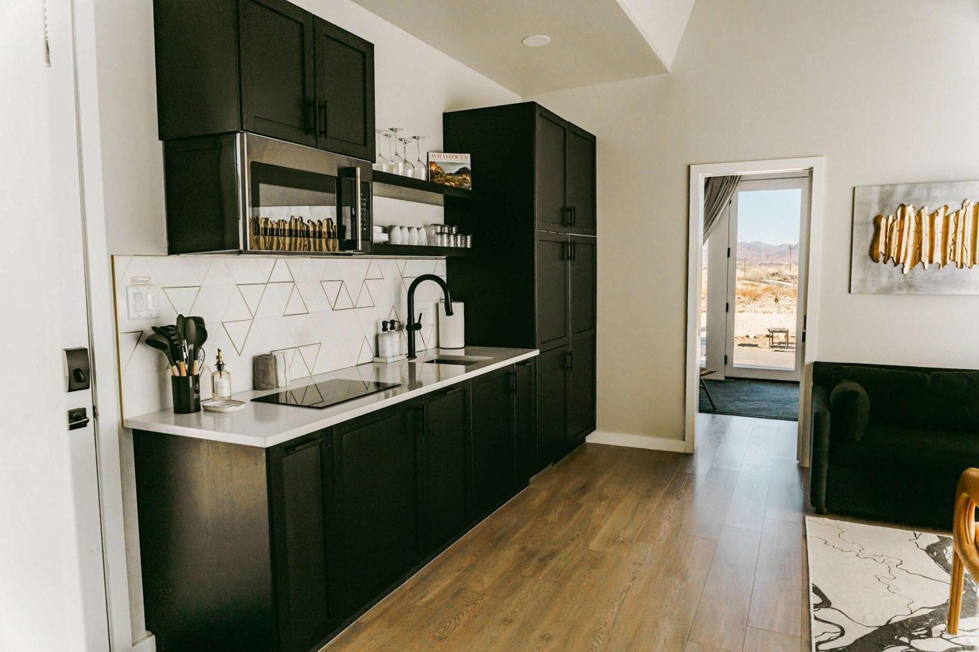 Stardust Big Bend Luxury A-frame#4 Great Views *